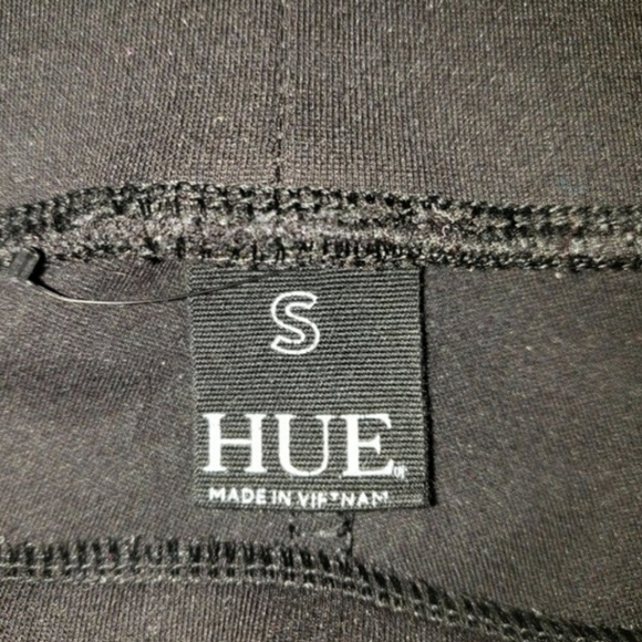 HUE Joggers/leggings with pockets. - Picture 5 of 8